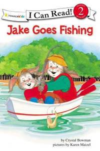 Jake Goes Fishing