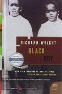 Black Boy (Turtleback School &amp; Library Binding Edition) (P.S.) by Richard Wright - 2007-07-07