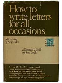 How to Write Letters for All Occasions (Revised Edition)