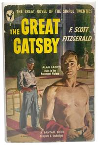 cover of The Great Gatsby