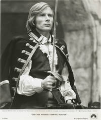cover of Captain Kronos: Vampire Hunter (Collection of 11 original photographs from the 1974 film)