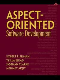 Aspect Oriented Software Development