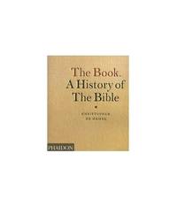 image of The Book: A History of the Bible