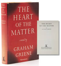 The Heart of the Matter by Greene, Graham - 1948