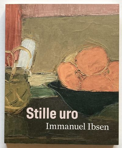 Stille uro. Immanuel Ibsen.
