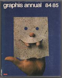 cover of Graphis Annual 84/85 The International Annual of Advertising and Editorial Graphics