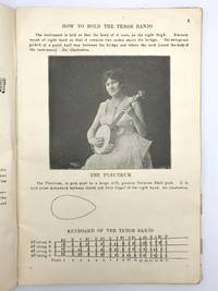 Self Instructor for the tenor or Plectrum Banjo by STUMPF, M - 1916