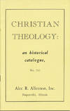 Christian Theology: an historical catalogue, No. 232