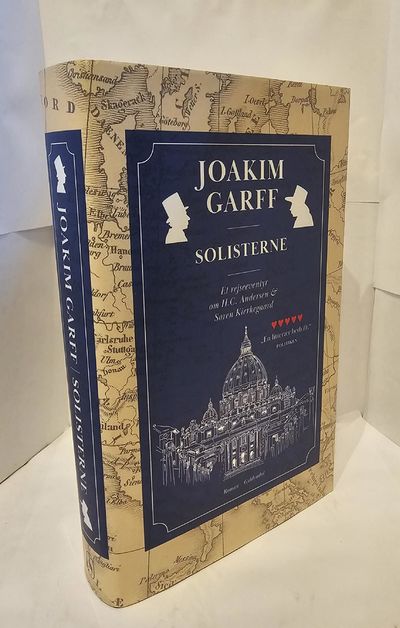 Solisterne - Et rejseeventyr om H.C. Andersen &…