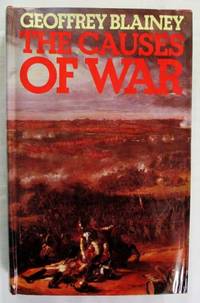 causes war geoffrey blainey