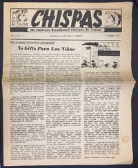 Chispas. Vol. 5 no. 4 (December 1975)