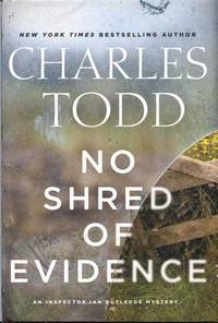 image of No Shred of Evidence
