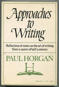 image of Approaches to Writing