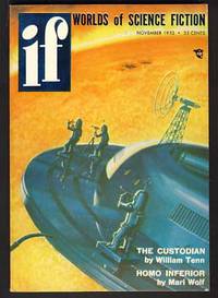 If November 1953 Vol. 2 No. 5 by ed James L. - 1953 - from Parigi Books, ABAA/ILAB (SKU: 10339)