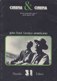 JOHN FORD, L&#039;AMICO AMERICANO de AA.VV - 1982