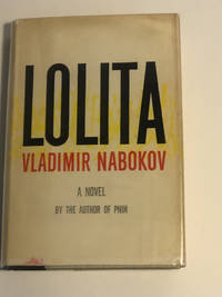 Lolita by Vladimir Nabokov - 1955