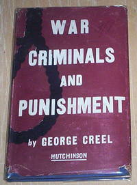 War Criminals and Punishment.