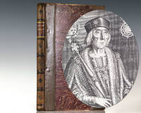cover of The Historie of the Raigne of King Henry the Seventh.