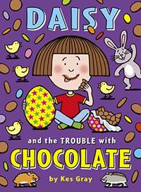 Daisy and the Trouble with Chocolate (Daisy Fiction)