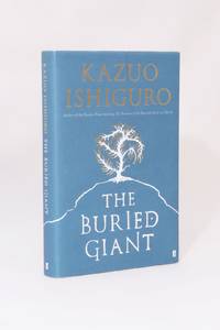 The Buried Giant by Kazuo Ishiguro - 2015