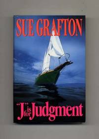 image of "J" Is For Judgment - 1st Edition/1st Printing