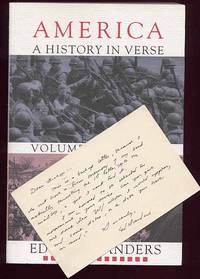 America A History In Verse Volume 3 1962-1970