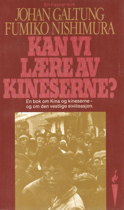Kan vi lære av kineserne? En bok om Kina og…