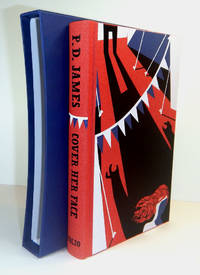 image of COVER HER FACE. Illustrations by Jonathan Burton.