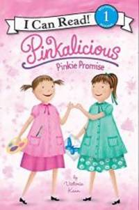 image of Pinkalicious: Pinkie Promise (I Can Read Level 1)