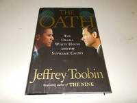 image of The Oath: The Obama White House and The Supreme Court