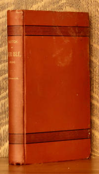 cover of AN HISTORICAL SKETCH OF THE TOWN OF DEER ISLE, MAINE, WITH NOTICES OF ITS SETTLERS AND EARLY INHABITANTS