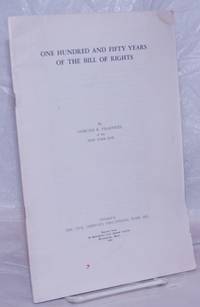 image of One Hundred and Fifty Years of the Bill of Rights
