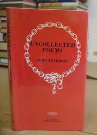 Uncollected Poems