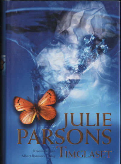 TIMGLASET. Kriminalroman.
