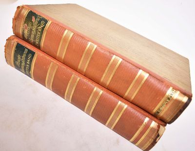Berlin: P. Parey, 1932. Hardcover. Good (glued binding is loose and chipped, block edges have darken...