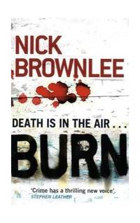 Burn: Number 2 in series (Jake and Jouma)