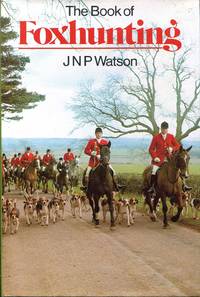 image of The Book of Foxhunting
