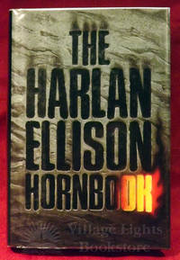 cover of The Harlan Ellison Hornbook (Signed)