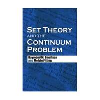 Set Theory and the Continuum Problem