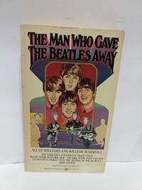 cover of The Man Who Gave the Beatles Away