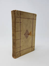 The Temple: Sacred Poems and Private Ejaculations. Being a Facsimile Reprint of the First Edition by Herbert, George; Grosart, Rev. Alexander B. (intro.) - 1885