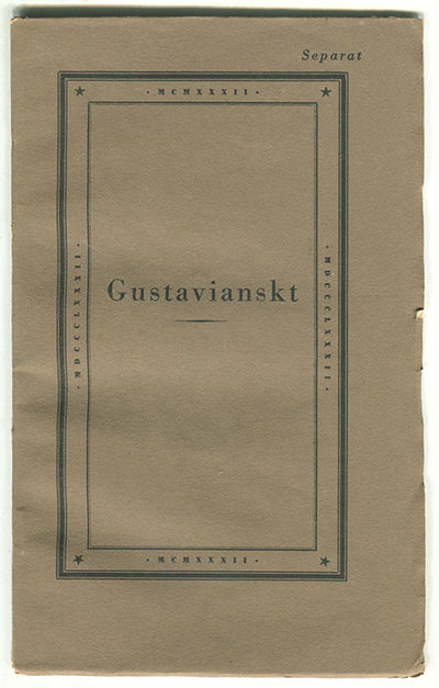 Den förste gustavianen. Carl Fredrik Adelcrantz’…