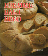 Hjemmebakt brød