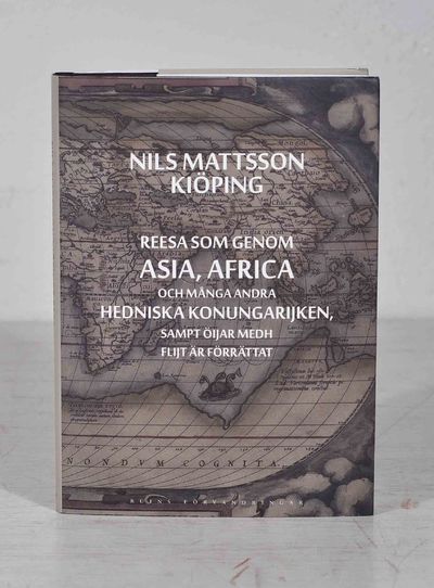 Reesa som genom Asia, Africa och många andra…
