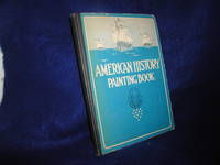image of American History Painting Book, Stories of American History with Pictures to Color