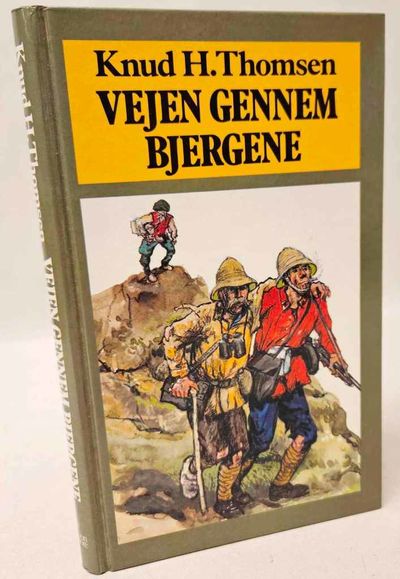 Vejen gennem bjergene.
