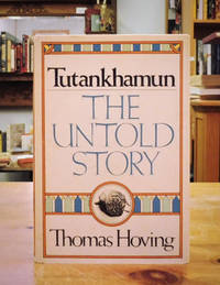 cover of The Search for Tutankhamun