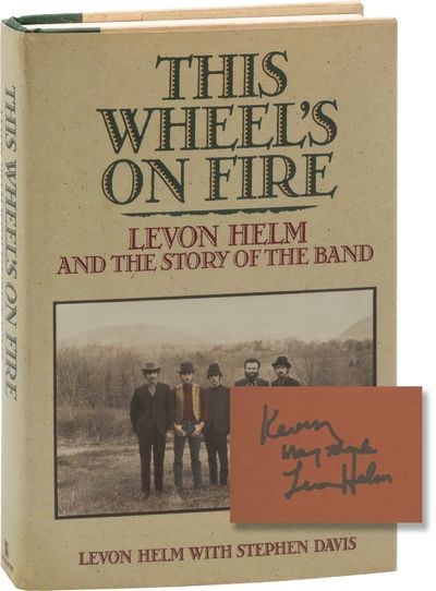 New York: William Morrow, 1993. First Edition. First Edition. INSCRIBED by the author on the front e...