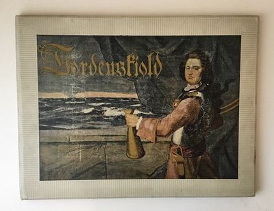 Tordenskjold. Digtcyklus af Ernst v.d. Recke.…