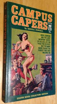 cover of Campus Capers